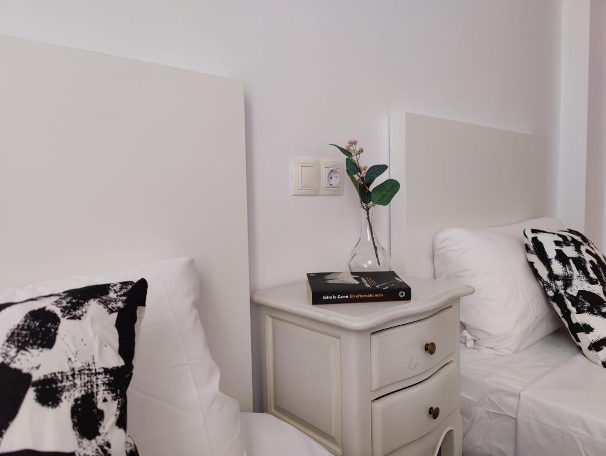Carmen Old Town Apartments Аликанте Экстерьер фото