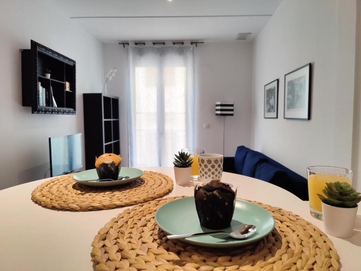 Carmen Old Town Apartments Аликанте Экстерьер фото