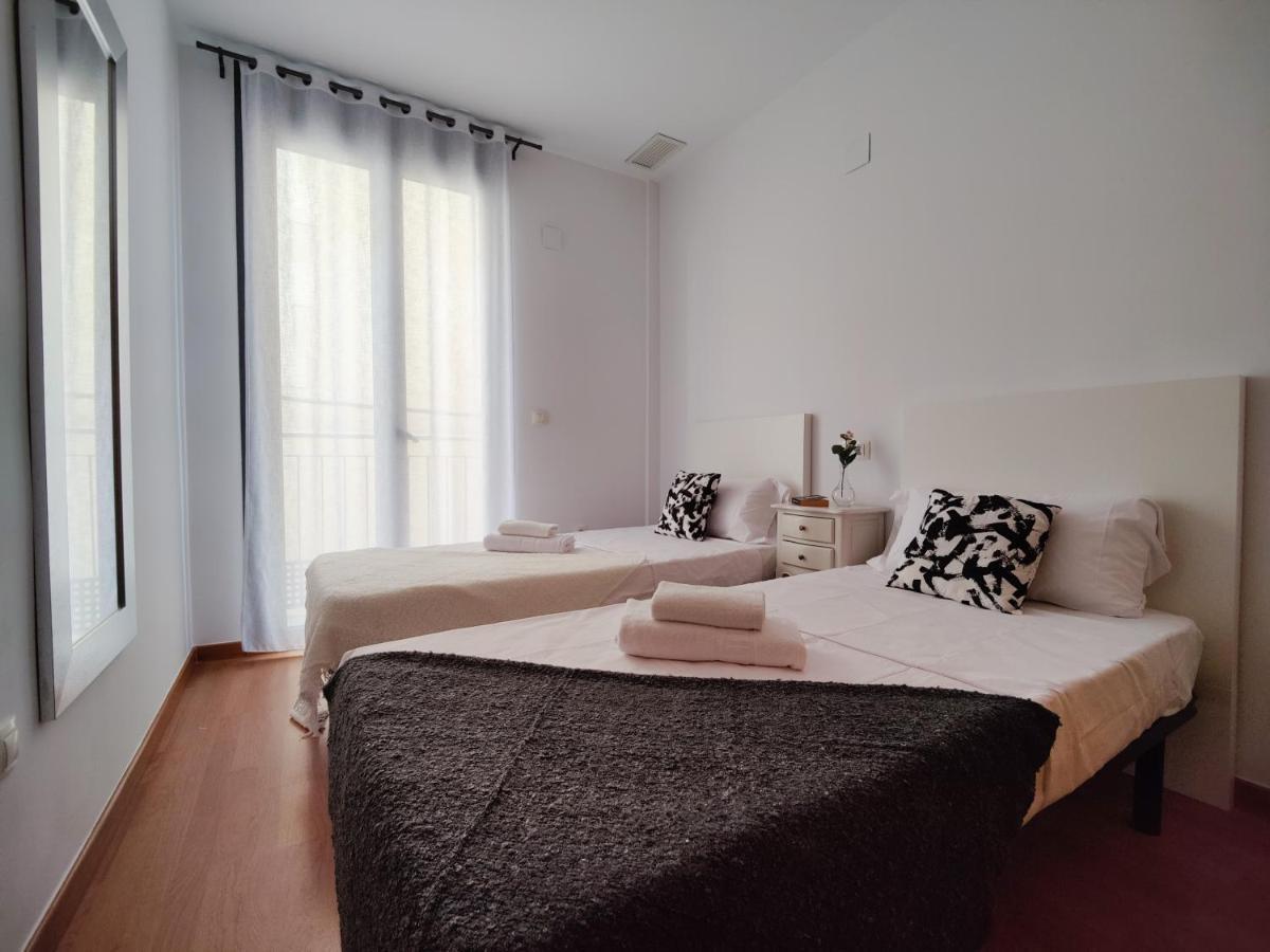 Carmen Old Town Apartments Аликанте Экстерьер фото