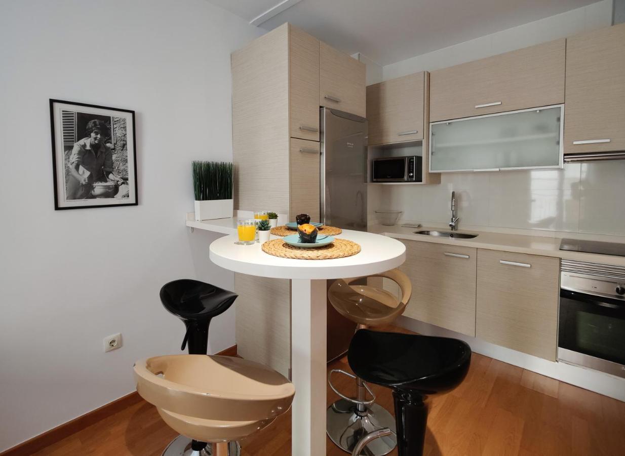 Carmen Old Town Apartments Аликанте Экстерьер фото