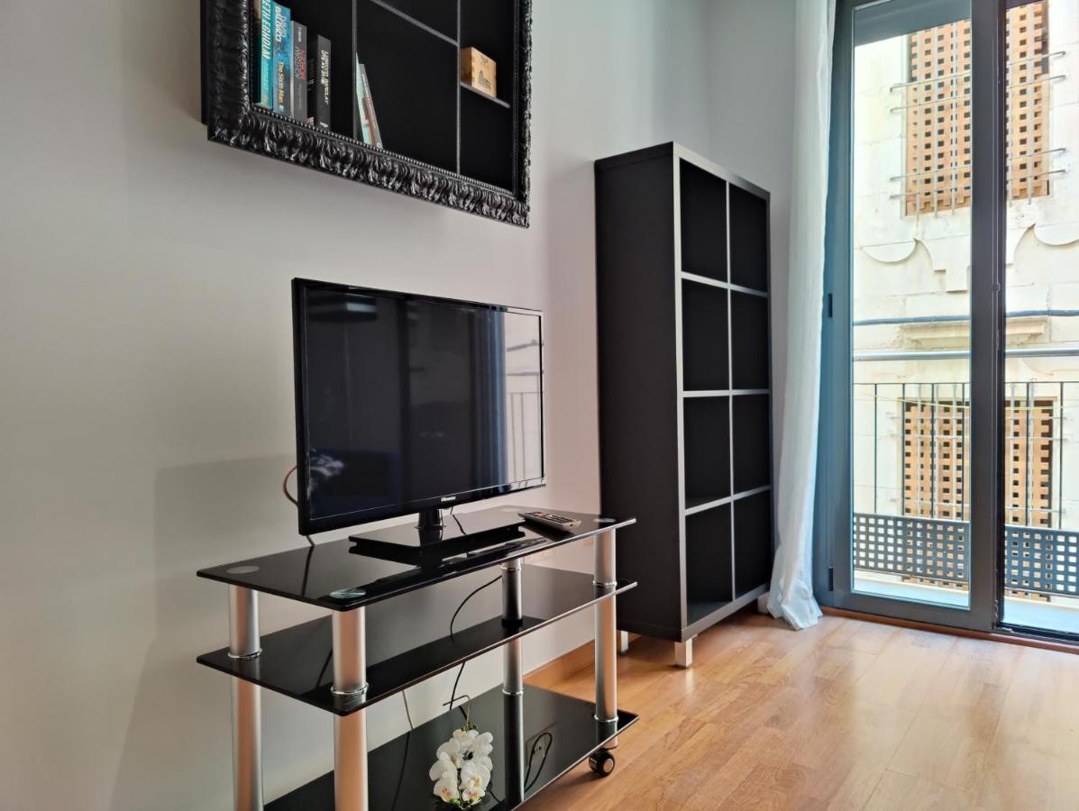 Carmen Old Town Apartments Аликанте Экстерьер фото
