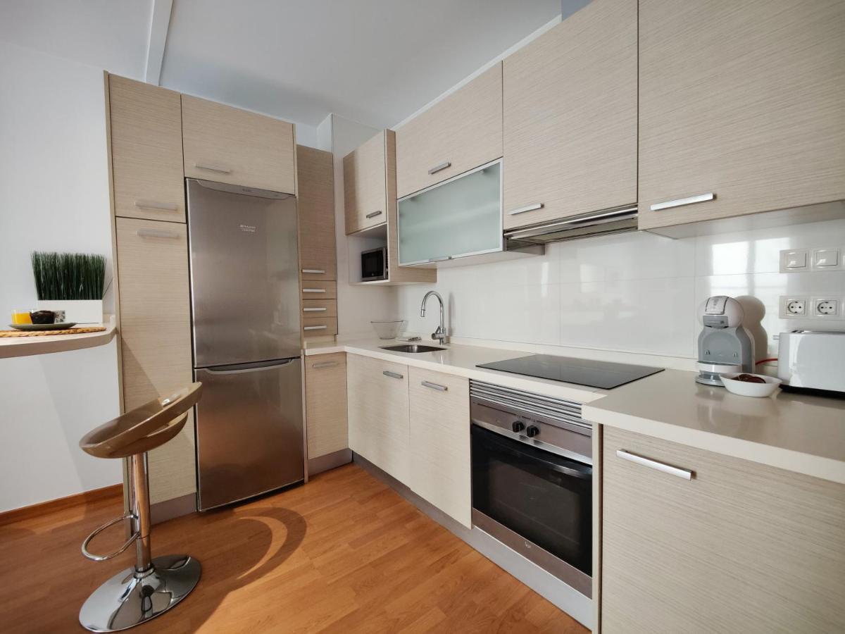 Carmen Old Town Apartments Аликанте Экстерьер фото